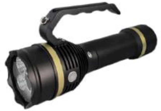 雙波長大功率手提式消防員照明燈具 FD-FBSI480/SXZM02